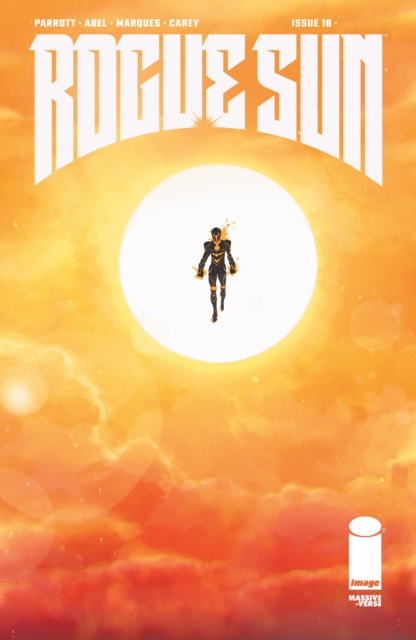 Rogue Sun #18, PDF eBook