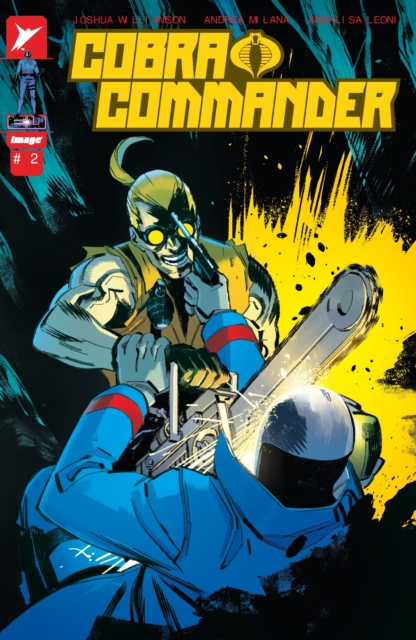 Cobra Commander #2, PDF eBook