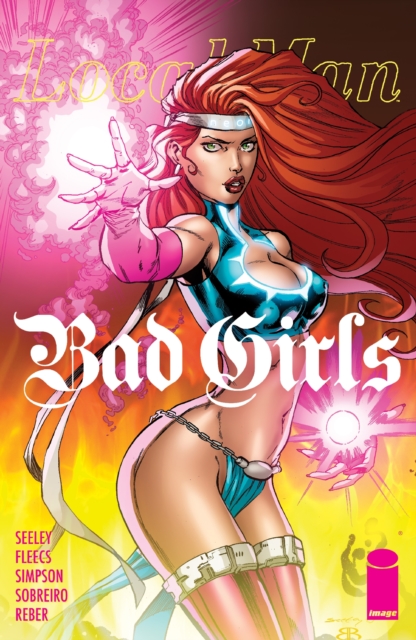 Local Man: Bad Girls One-Shot #1, PDF eBook