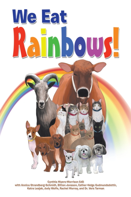 We Eat Rainbows!, EPUB eBook