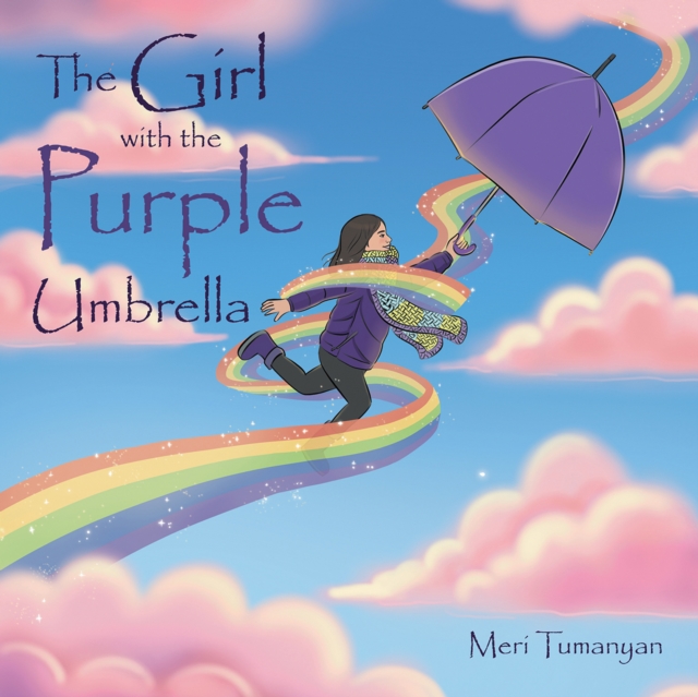 The Girl with the Purple Umbrella, EPUB eBook