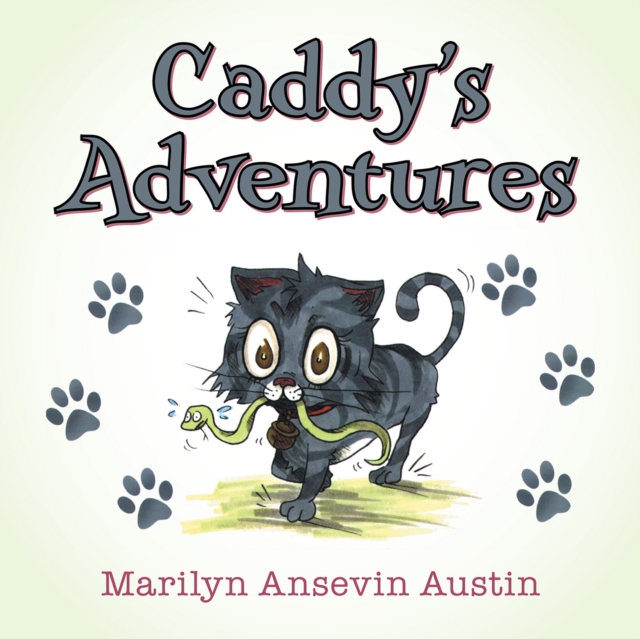 Caddy's Adventures, EPUB eBook