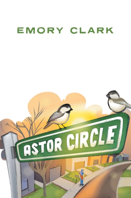 Astor Circle, EPUB eBook