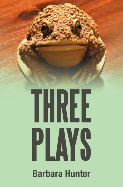 Three Plays, EPUB eBook