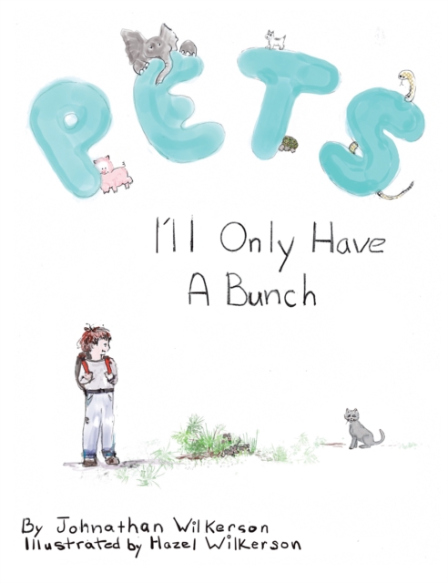 PETS - I'll Only Have A Bunch, EPUB eBook