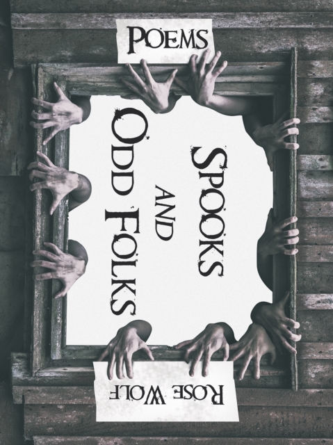 Spooks and Odd  Folks : Poems, EPUB eBook