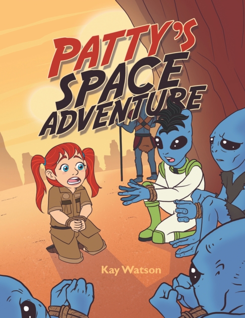 Patty's Space Adventure, EPUB eBook