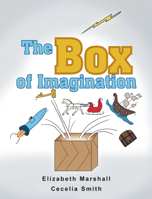 The Box of Imagination, EPUB eBook
