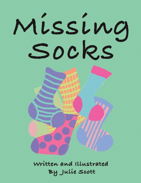Missing Socks, EPUB eBook
