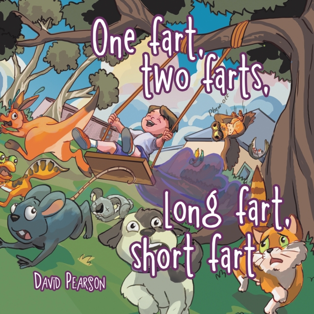 One fart, two farts, long fart, short fart, EPUB eBook