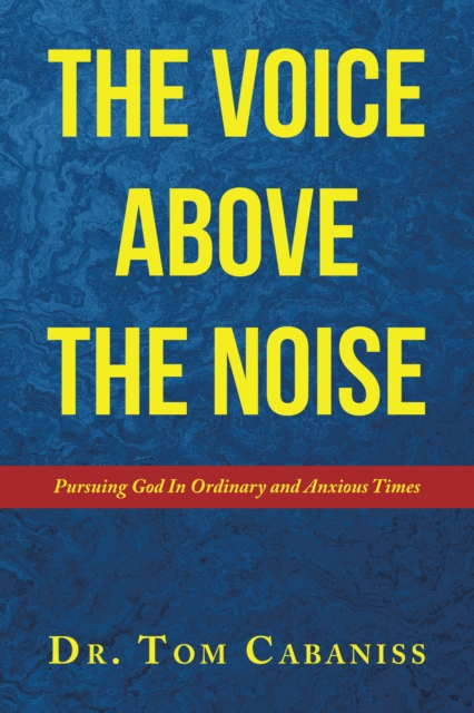 The Voice Above The Noise : Pursuing God In Ordinary and Anxious Times, EPUB eBook