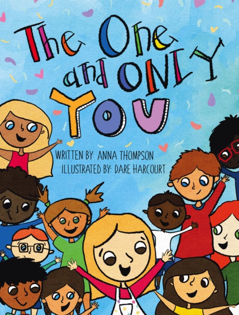 The One and Only YOU, EPUB eBook