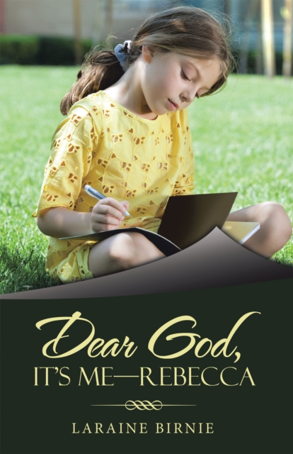 Dear God, It's Me-Rebecca, EPUB eBook