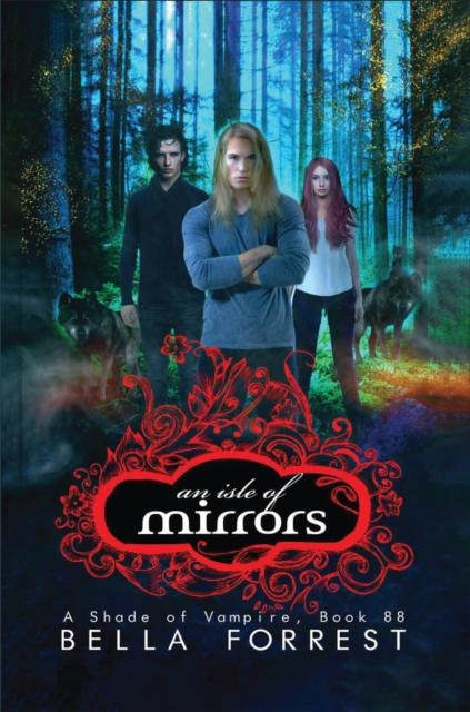 An Isle of Mirrors, EPUB eBook