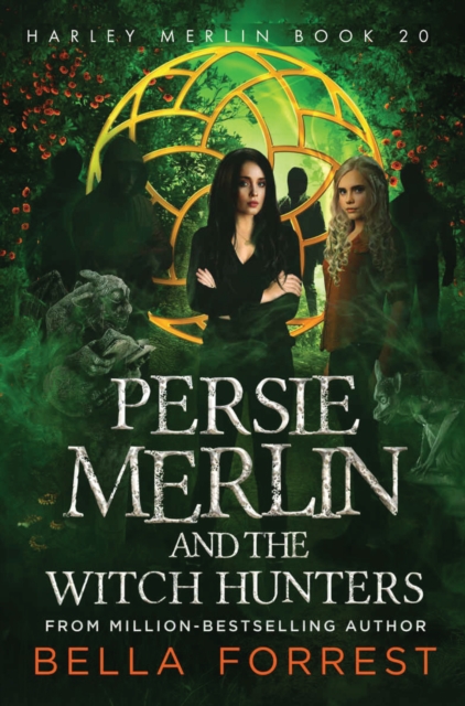 Persie Merlin and the Witch Hunters, EPUB eBook