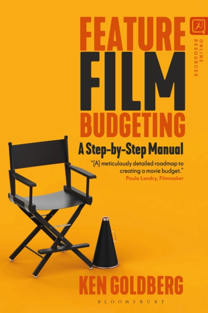 Feature Film Budgeting : A Step-by-Step Manual, EPUB eBook