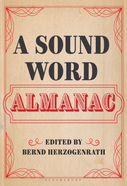 A Sound Word Almanac, PDF eBook