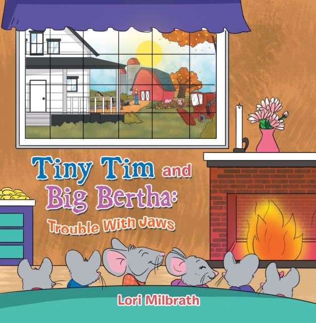 Tiny Tim and Big Bertha: Trouble with Jaws, EPUB eBook