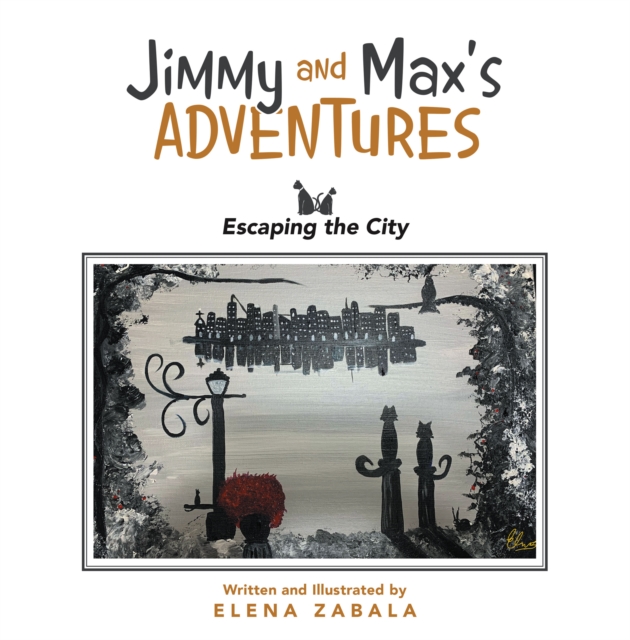 Jimmy and Max's Adventure : Escaping the City, EPUB eBook