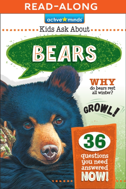 Bears, EPUB eBook