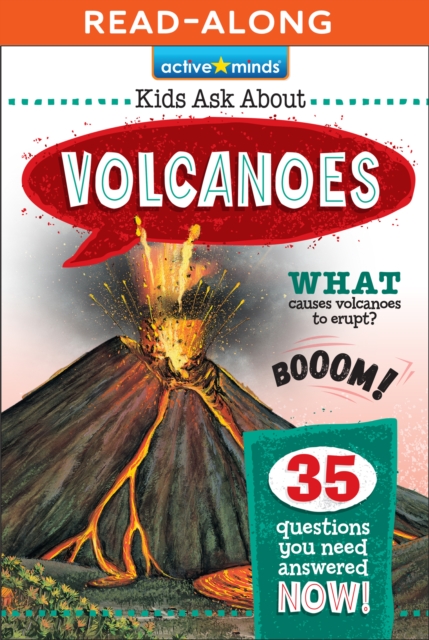 Volcanoes, EPUB eBook