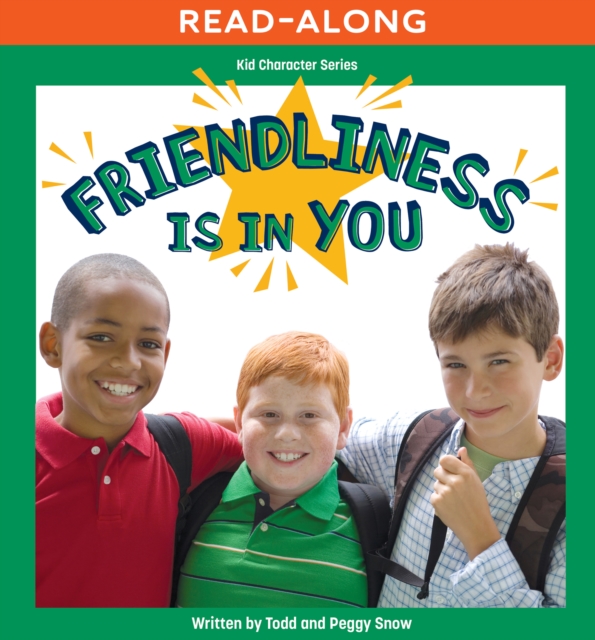 Friendliness Is in You, EPUB eBook