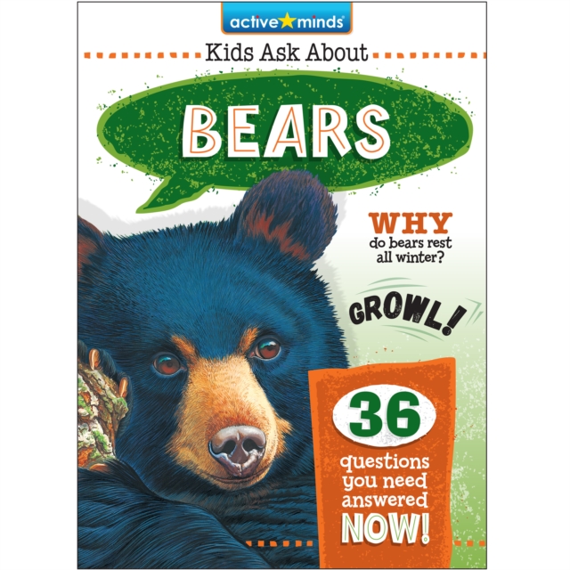 Bears, eAudiobook MP3 eaudioBook