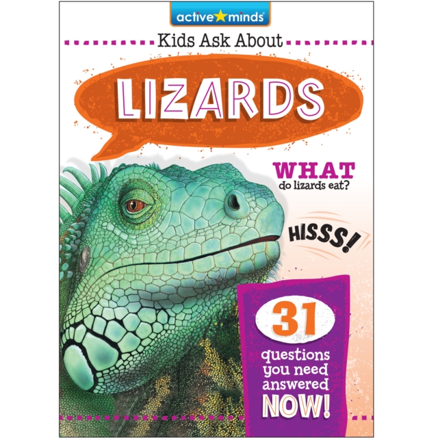 Lizards, eAudiobook MP3 eaudioBook