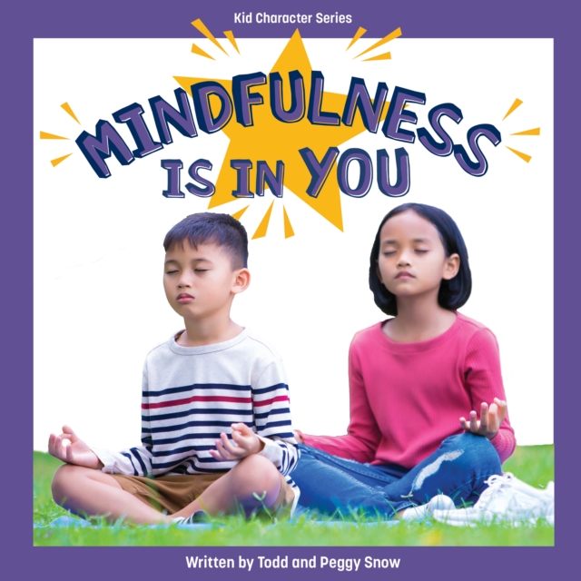 Mindfulness Is in You, eAudiobook MP3 eaudioBook