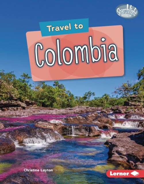 Travel to Colombia, PDF eBook