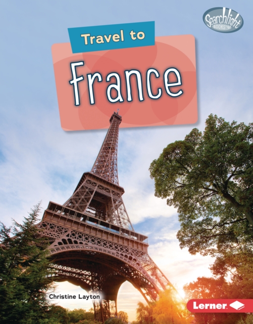 Travel to France, EPUB eBook