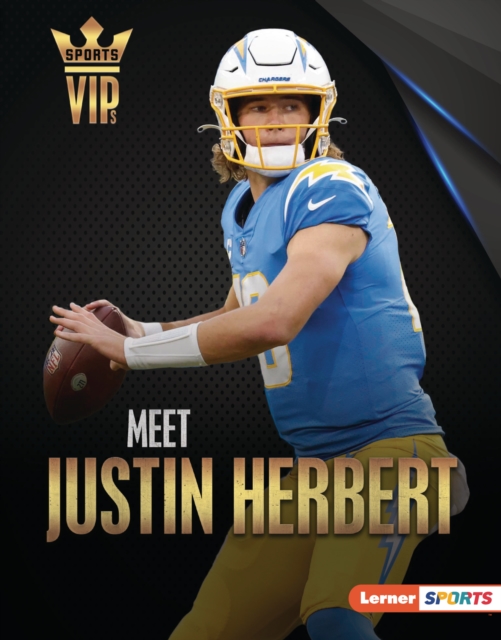 Meet Justin Herbert : Los Angeles Chargers Superstar, PDF eBook