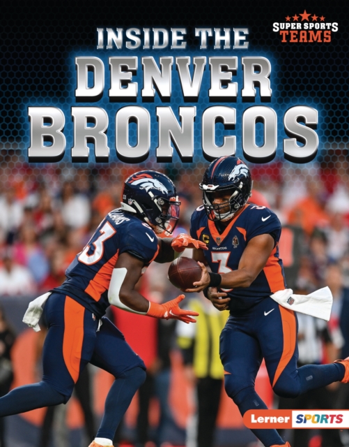 Inside the Denver Broncos, PDF eBook