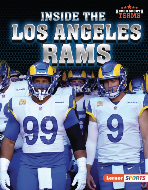 Inside the Los Angeles Rams, PDF eBook