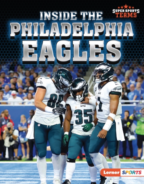 Inside the Philadelphia Eagles, PDF eBook