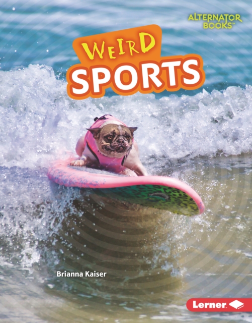 Weird Sports, EPUB eBook