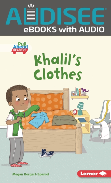 Khalil's Clothes, EPUB eBook