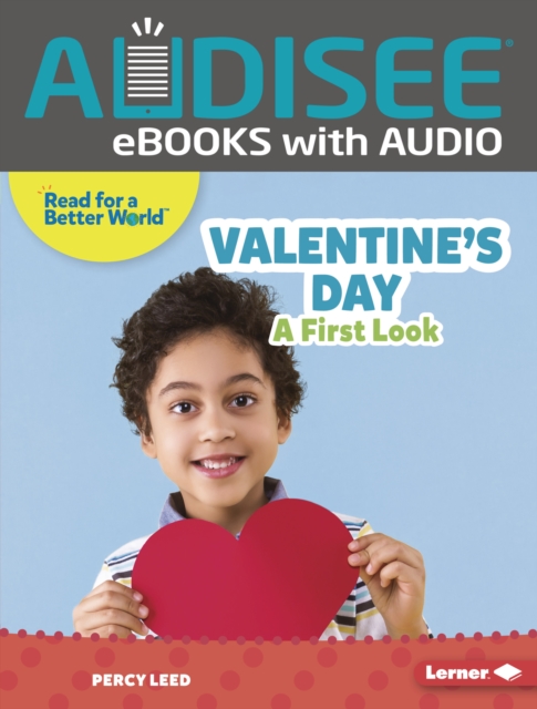 Valentine's Day : A First Look, EPUB eBook