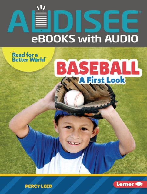 Baseball : A First Look, EPUB eBook