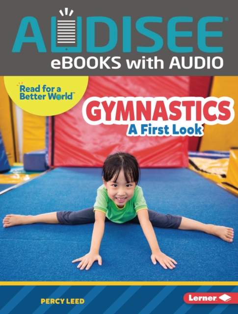 Gymnastics : A First Look, EPUB eBook