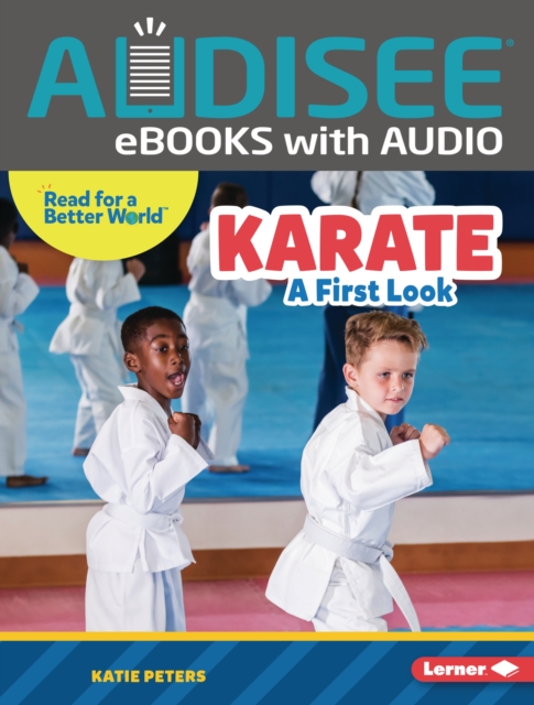 Karate : A First Look, EPUB eBook