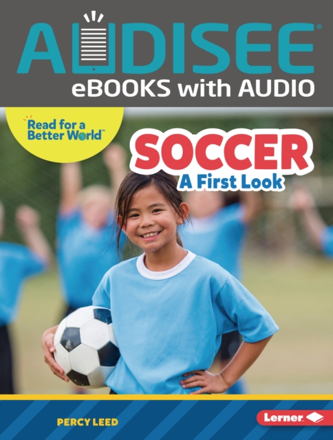 Soccer : A First Look, EPUB eBook