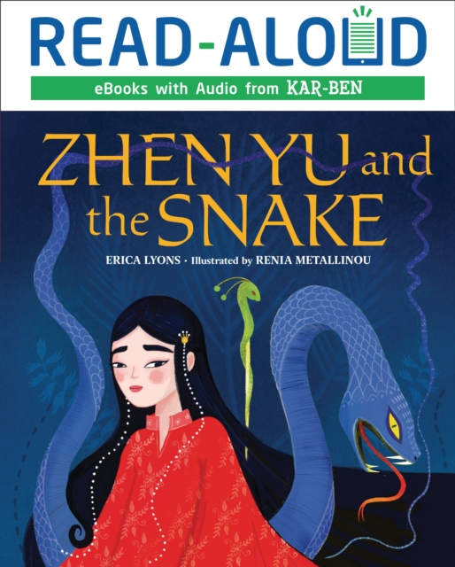 Zhen Yu and the Snake, EPUB eBook