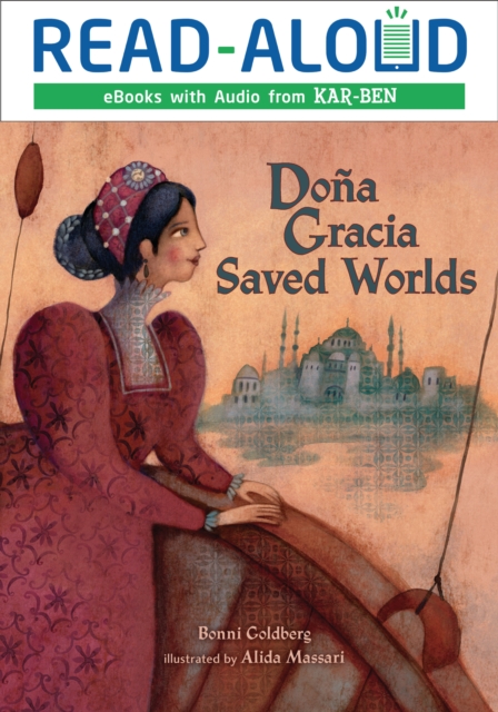 Dona Gracia Saved Worlds, EPUB eBook