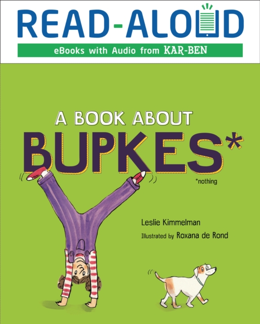 A Book about Bupkes, EPUB eBook