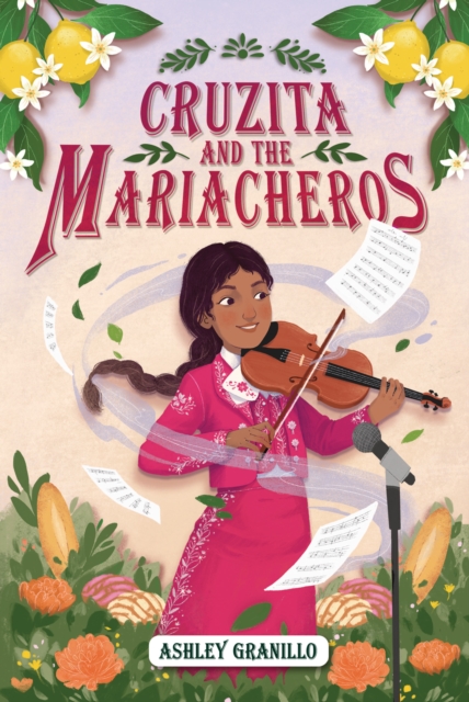 Cruzita and the Mariacheros, EPUB eBook