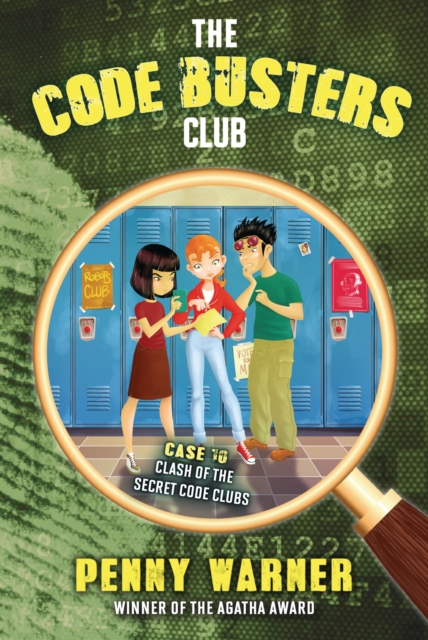 Clash of the Secret Code Clubs, EPUB eBook