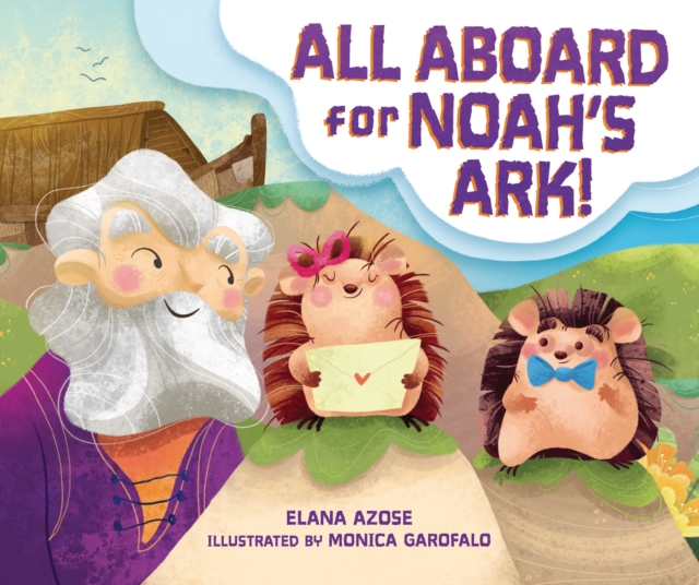 All Aboard for Noah's Ark!, PDF eBook