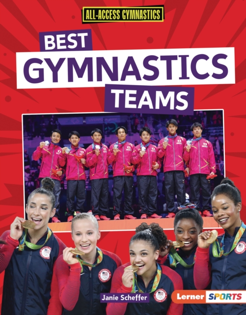 Best Gymnastics Teams, PDF eBook
