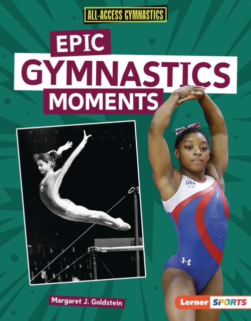 Epic Gymnastics Moments, EPUB eBook